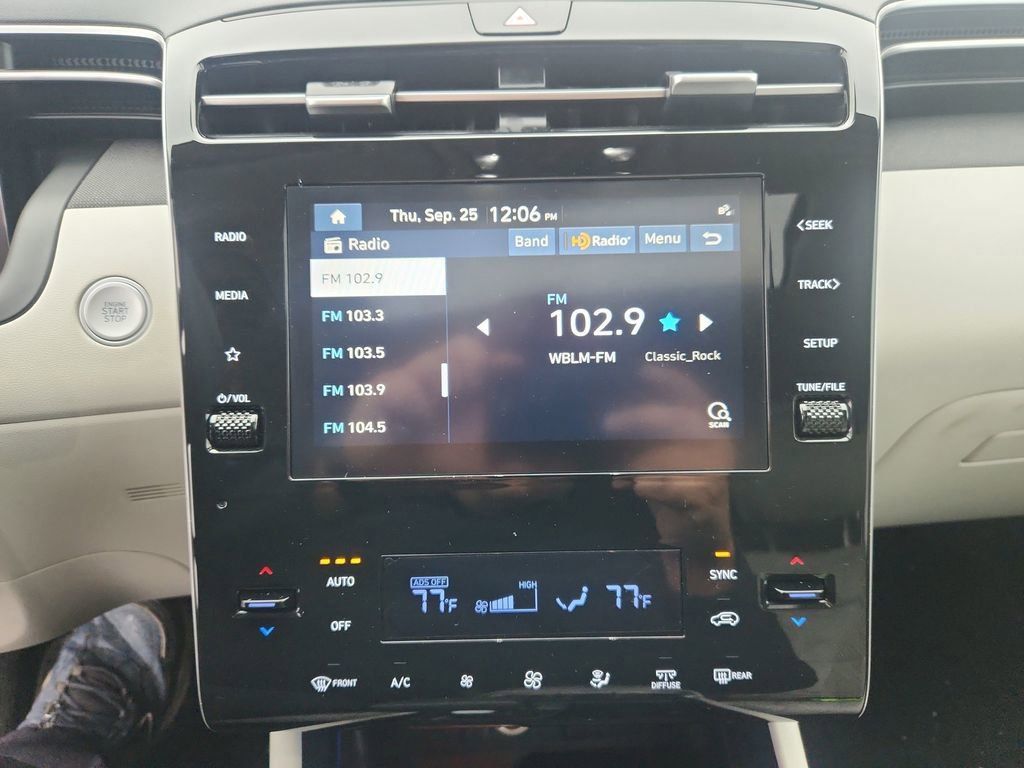 2023 Hyundai Tucson SEL Convenience photo 15