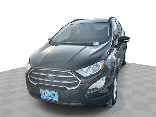 2021 Ford EcoSport SE's photo