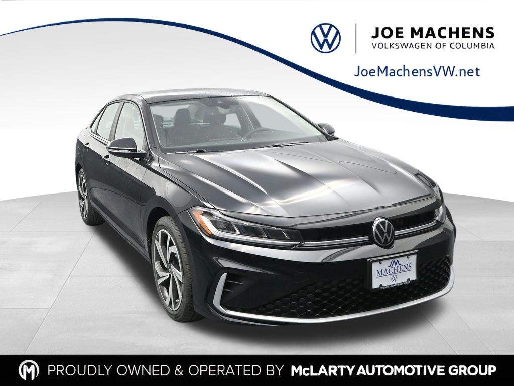 2026 Volkswagen Jetta SEL's photo