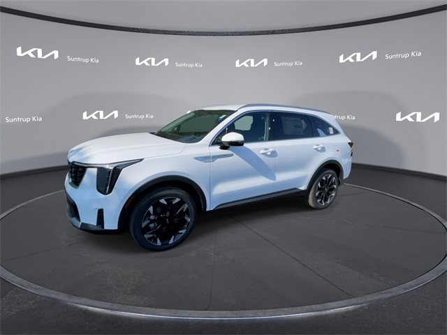 2025 Kia Sorento EX photo 5