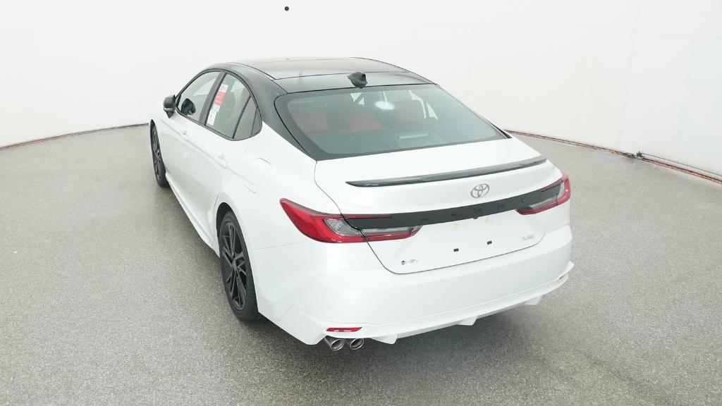 2026 Toyota Camry XSE photo 16