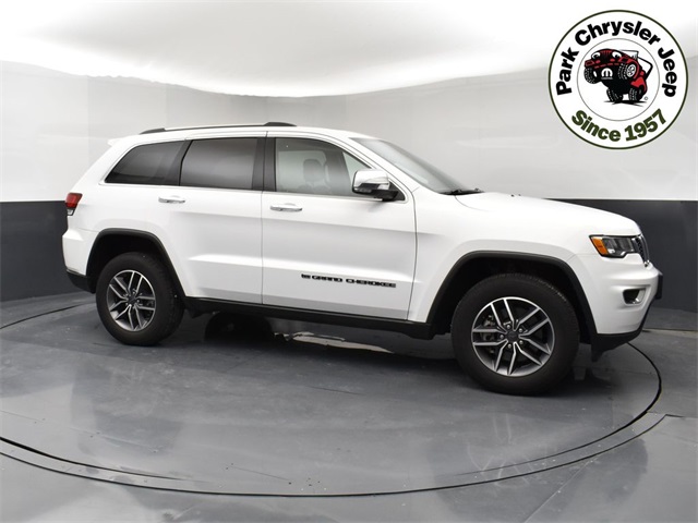 2022 Jeep Grand Cherokee WK Limited's photo