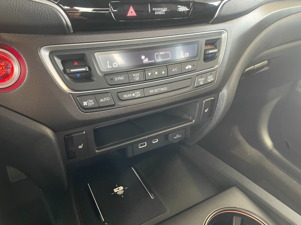 2025 Honda Ridgeline TrailSport photo 31