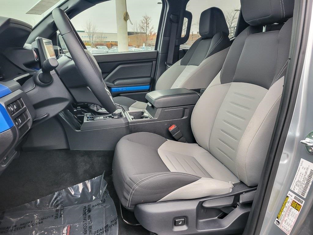 2025 TOYOTA TACOMA - Image 7