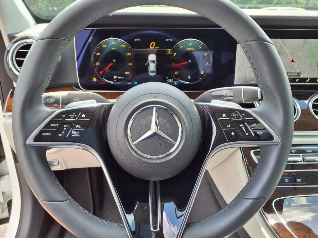 2023 Mercedes Benz E 350 photo 14