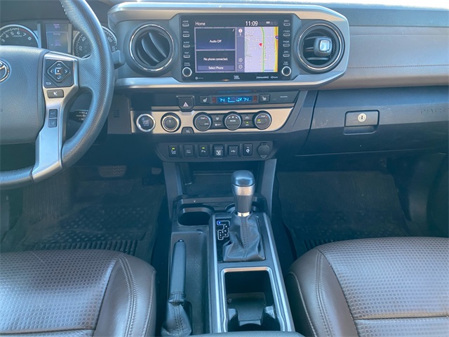 2020 Toyota Tacoma Limited photo 11