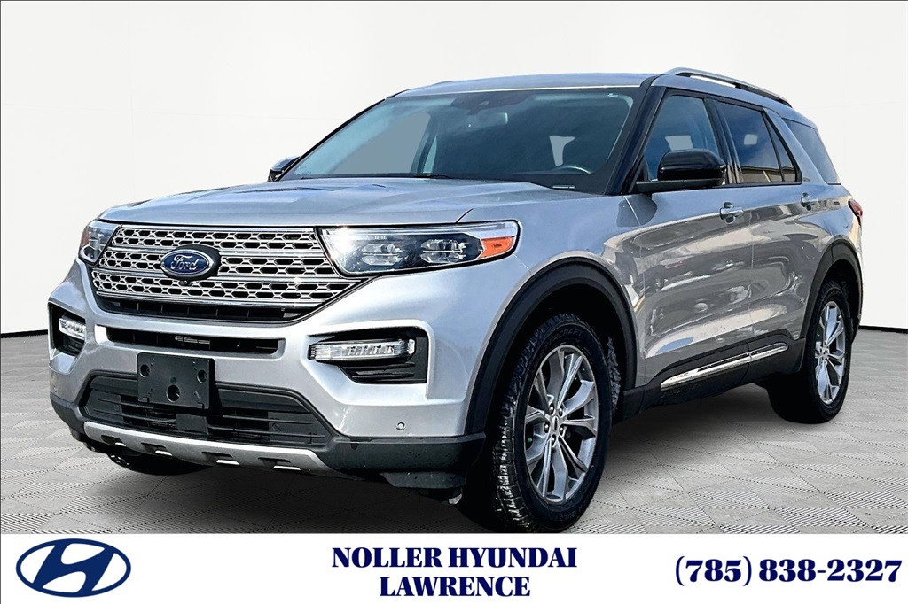 2023 Ford Explorer Limited's photo