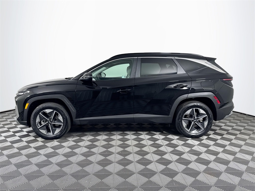2025 Hyundai Tucson Hybrid SEL Convenience photo 2