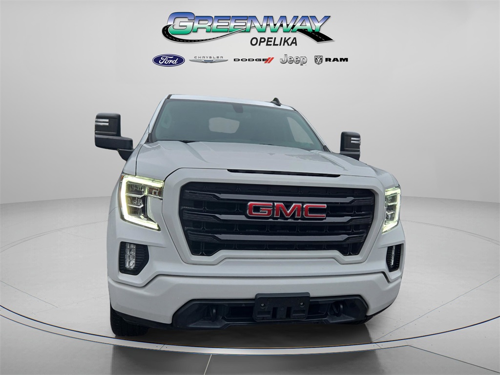 2021 GMC Sierra 1500 Elevation's photo