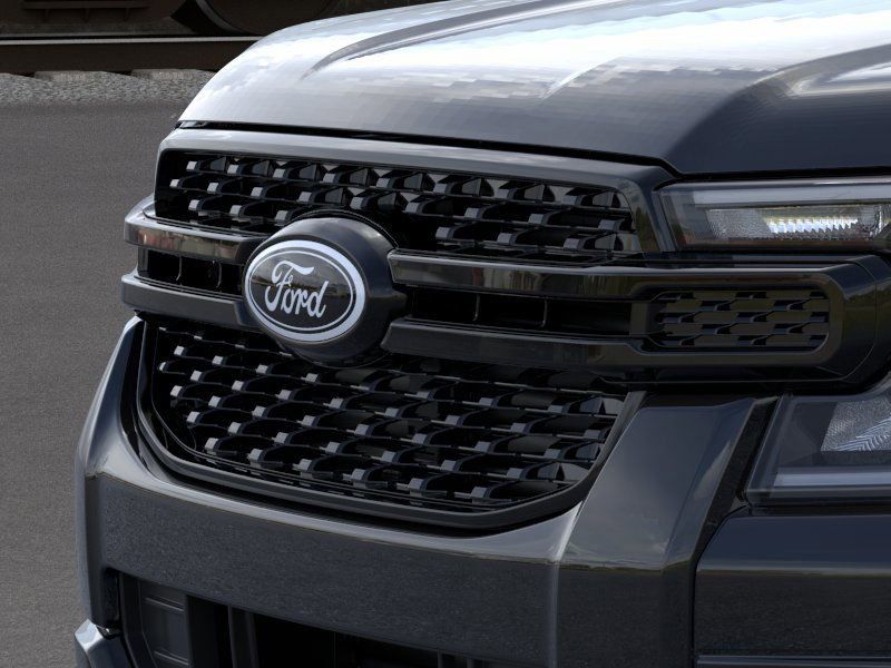 2025 Ford Ranger XLT photo 17