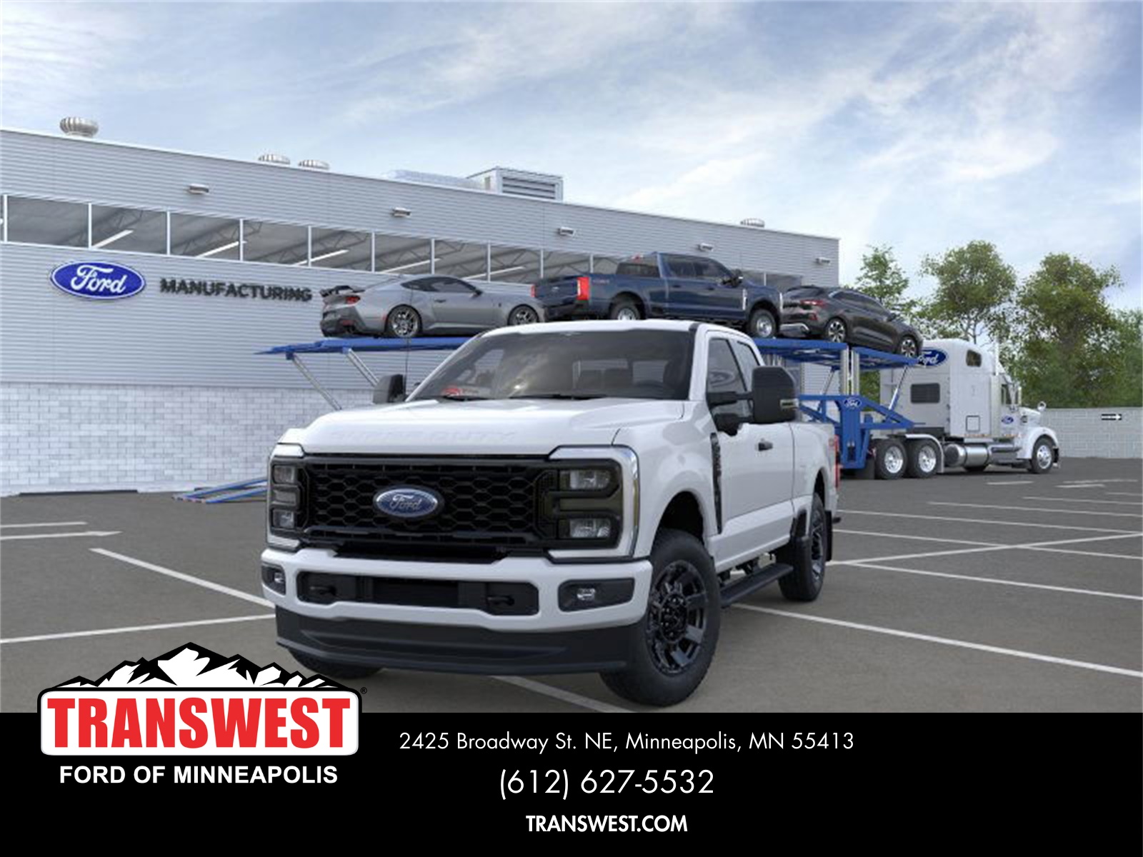 2026 Ford F-250 XL photo 2