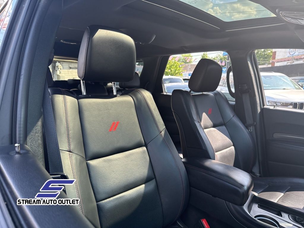2024 Dodge Durango GT Plus photo 10