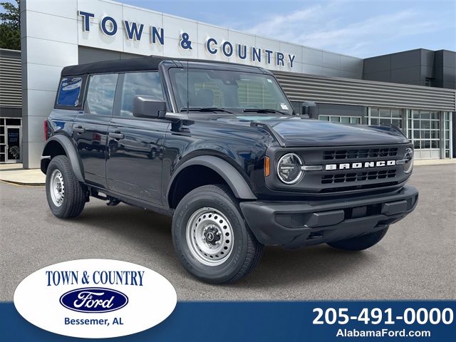 2025 Ford Bronco 4-Door Base's photo