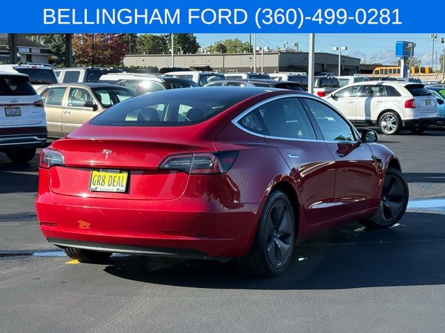 2020 Tesla Model 3 Standard Range Plus photo 5