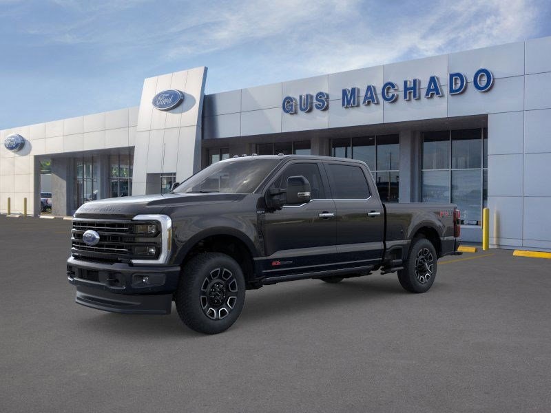 2025 Ford F-250 Super Duty Platinum's photo