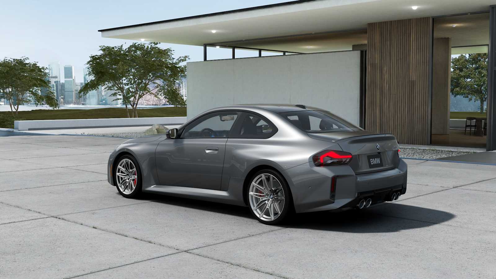 2025 Bmw M2 photo 2
