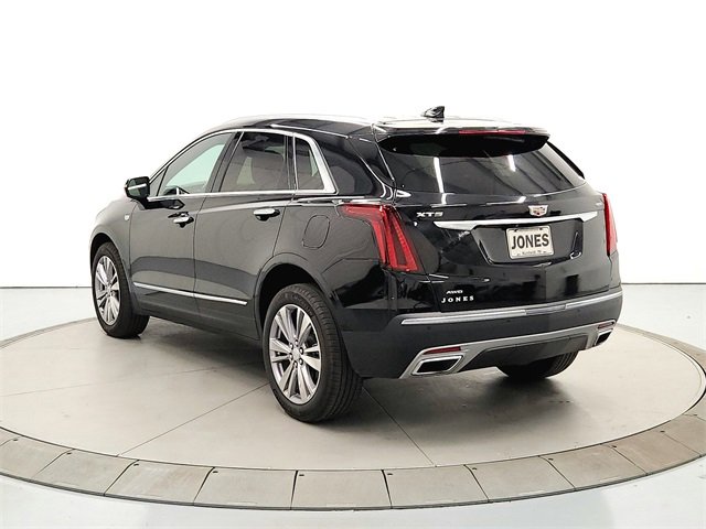 2024 Cadillac XT5 Premium Luxury photo 5