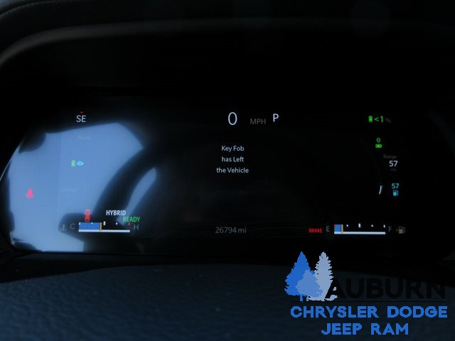 2022 Jeep Grand Cherokee 4xe photo 16