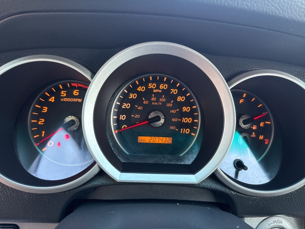 2007 Toyota 4Runner Limited V8 photo 35