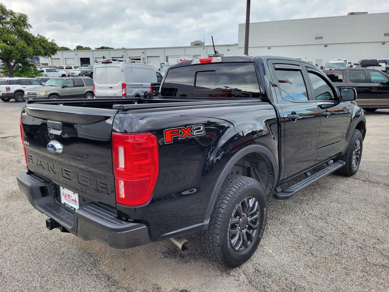PreOwned 2022 Ford Ranger XLT Crew Cab Pickup in San Antonio 141429A