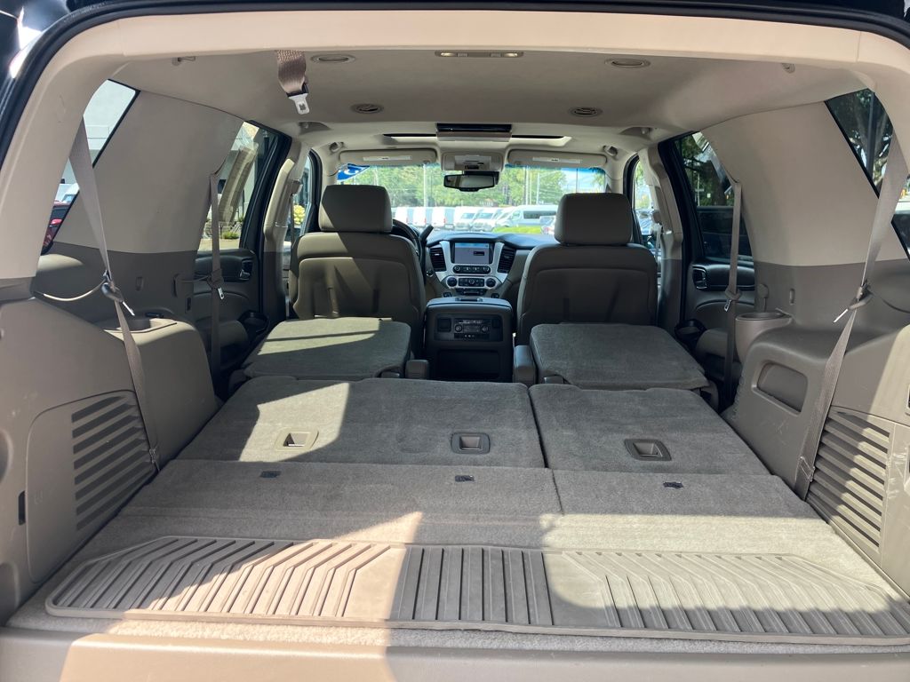 2015 Gmc Yukon SLT photo 28