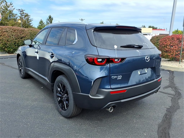 2025 Mazda CX-50 Preferred photo 3