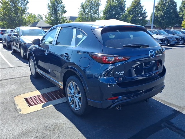 2025 Mazda CX-5 2.5 Premium Plus photo 3