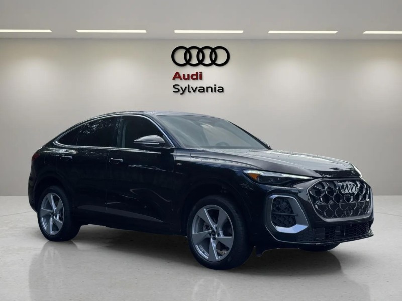 2025 Audi Q5 Sportback Premium Plus photo 3