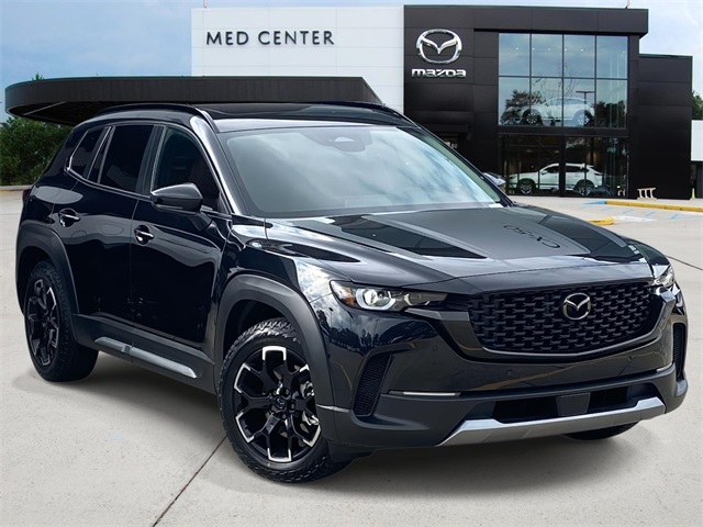 2026 Mazda CX-50 Meridian Edition's photo