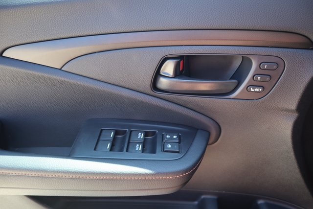 2025 Honda Passport TrailSport photo 11