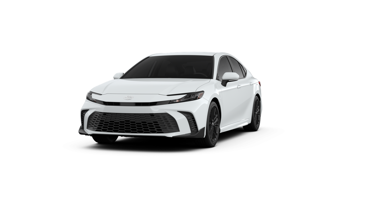 2025 Toyota Camry SE photo 48