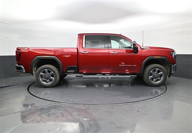 2026 Gmc Sierra 2500 HD SLT photo 2