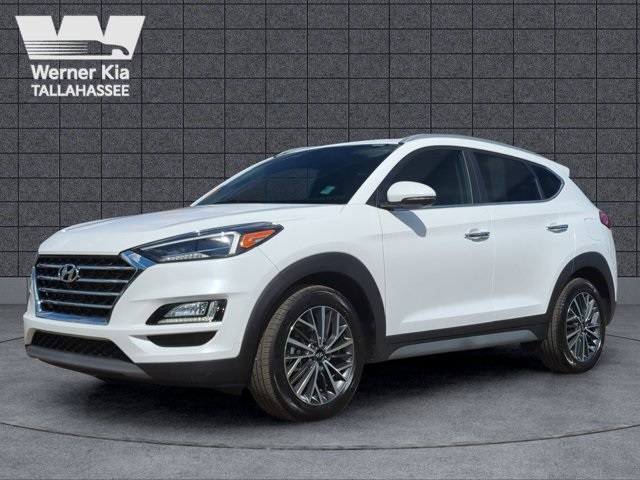 2020 Hyundai Tucson Limited photo 2