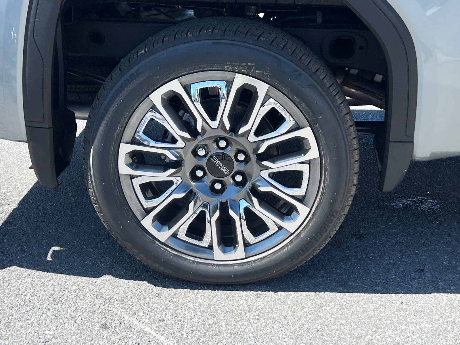 2025 Gmc Sierra 1500 Denali Ultimate photo 4