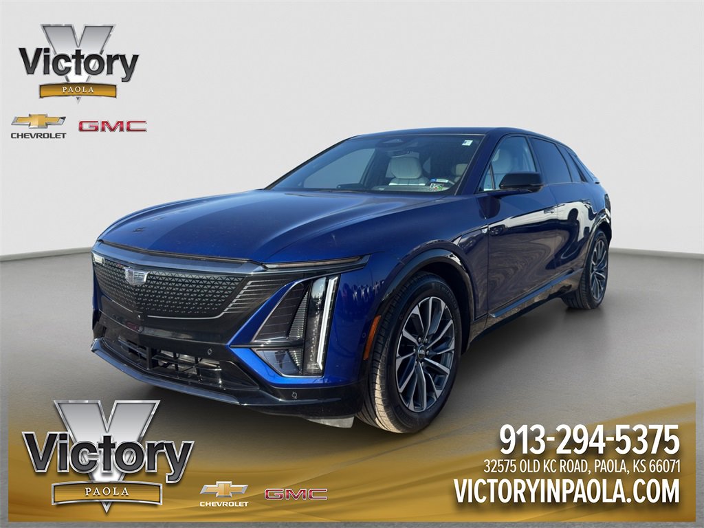 2024 Cadillac LYRIQ Sport 1's photo