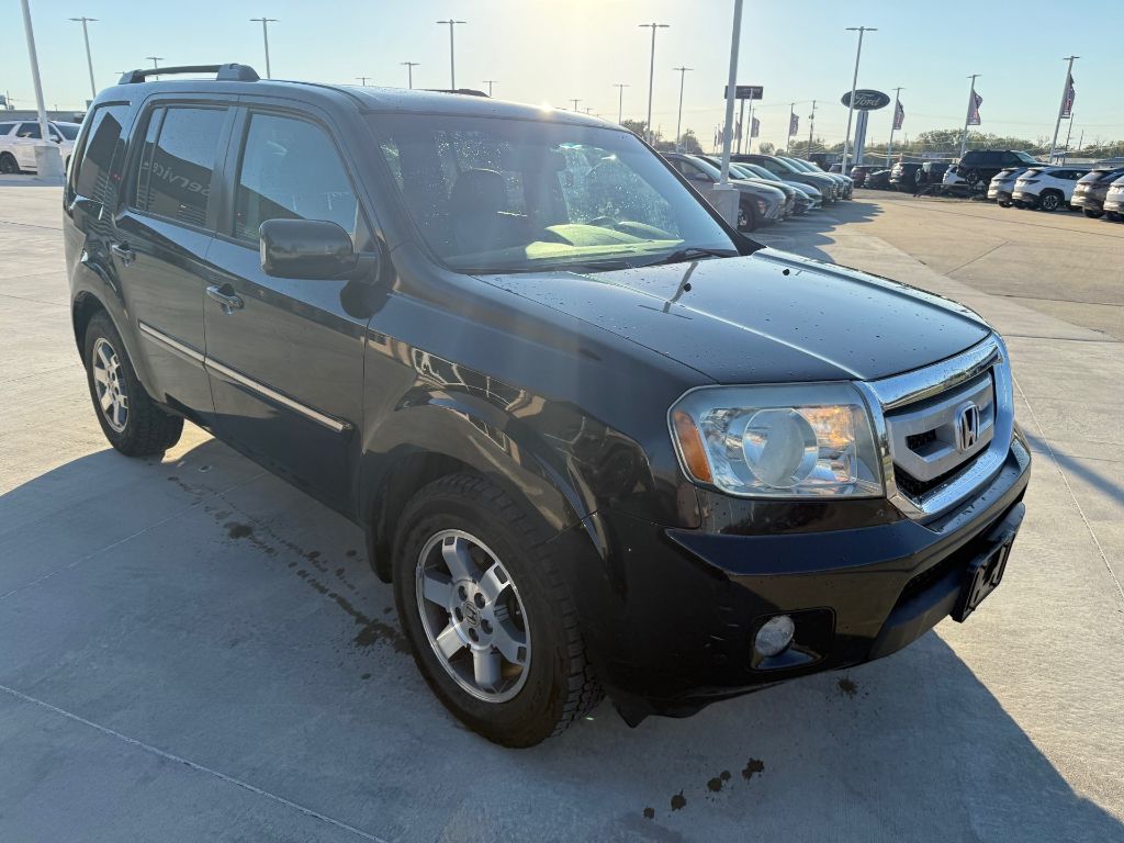 2011 Honda Pilot Touring photo 3