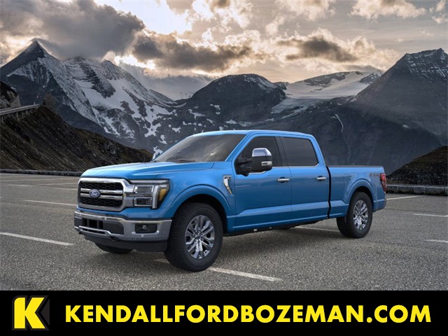 2025 Ford F-150 Lariat's photo