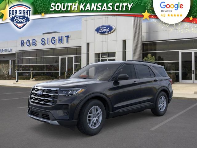 2026 Ford Explorer Active's photo
