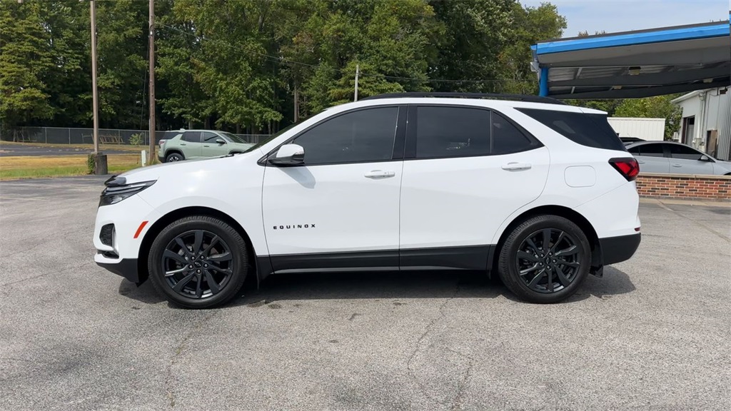 2022 Chevrolet Equinox RS photo 6