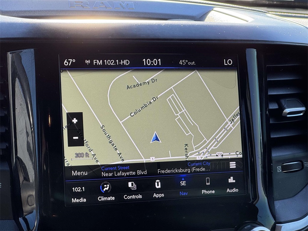 2020 Ram 1500 Big Horn Lone Star photo 3