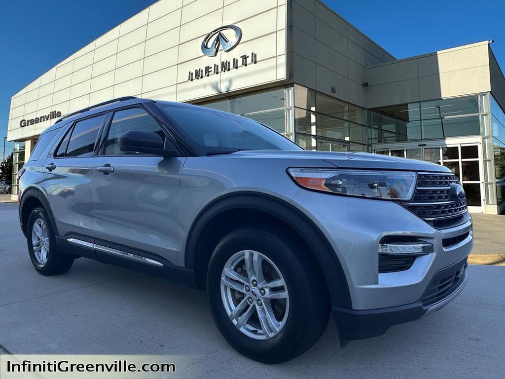2023 Ford Explorer XLT's photo