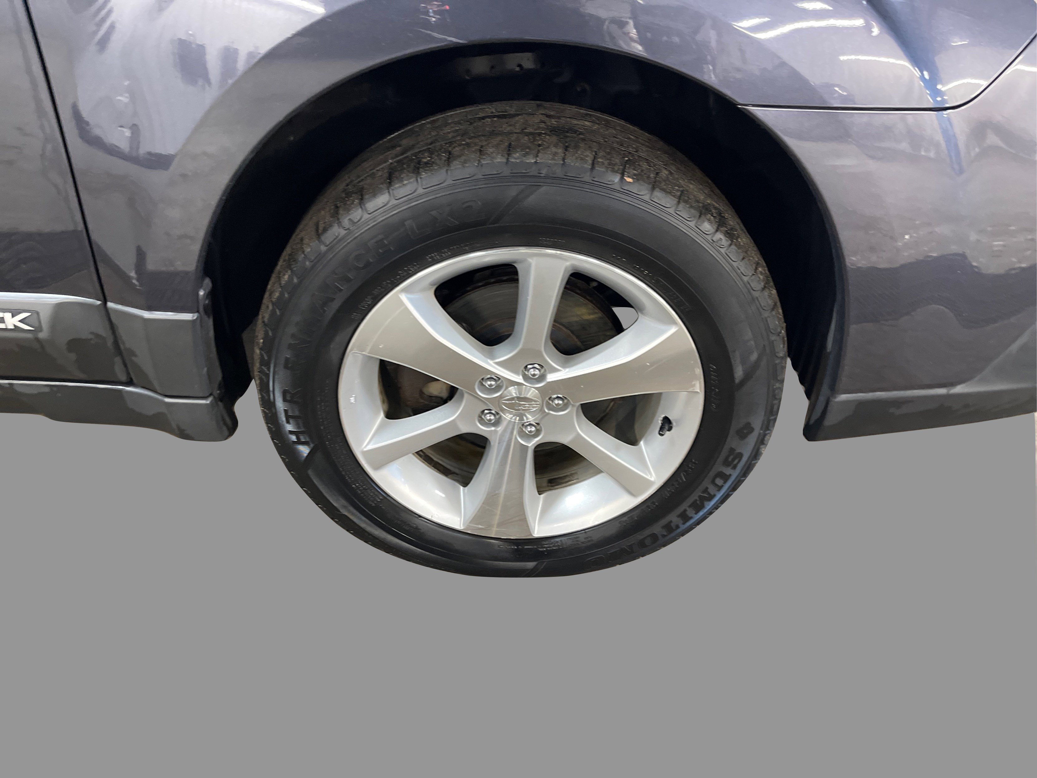 2013 Subaru Outback 2.5i Limited photo 8