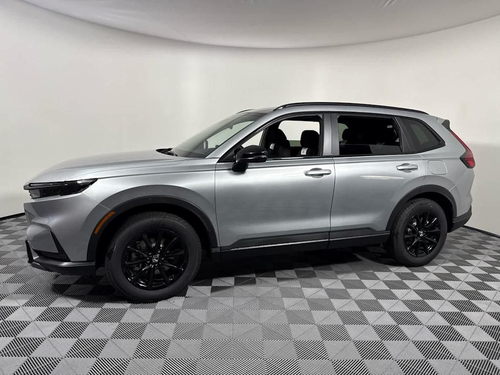2026 Honda CR-V Sport Hybrid photo 3