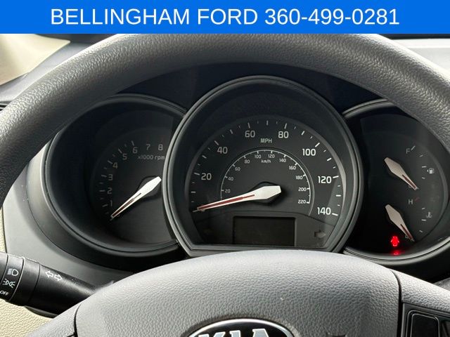 2016 Kia Rio LX photo 23