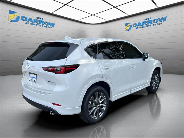 2025 Mazda CX-5 2.5 Premium Plus photo 5