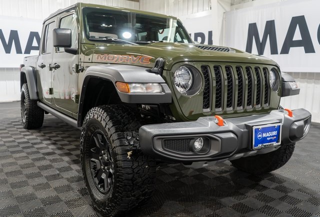2022 Jeep Gladiator Mojave photo 4