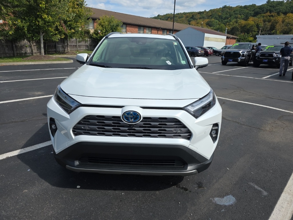 2024 Toyota RAV4 Hybrid Limited photo 2
