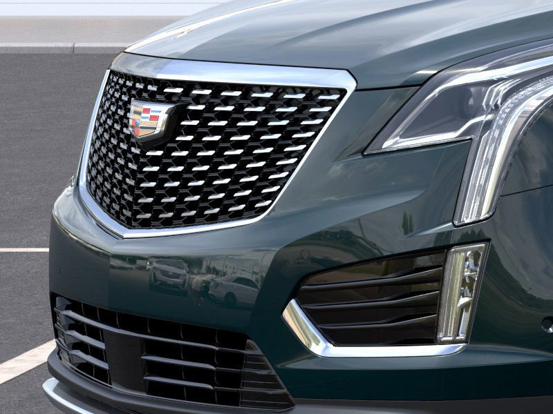 2025 Cadillac XT5 Premium Luxury photo 11