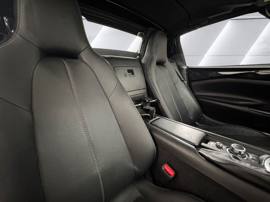2023 Mazda MX-5 Miata RF Miata Grand Touring photo 16