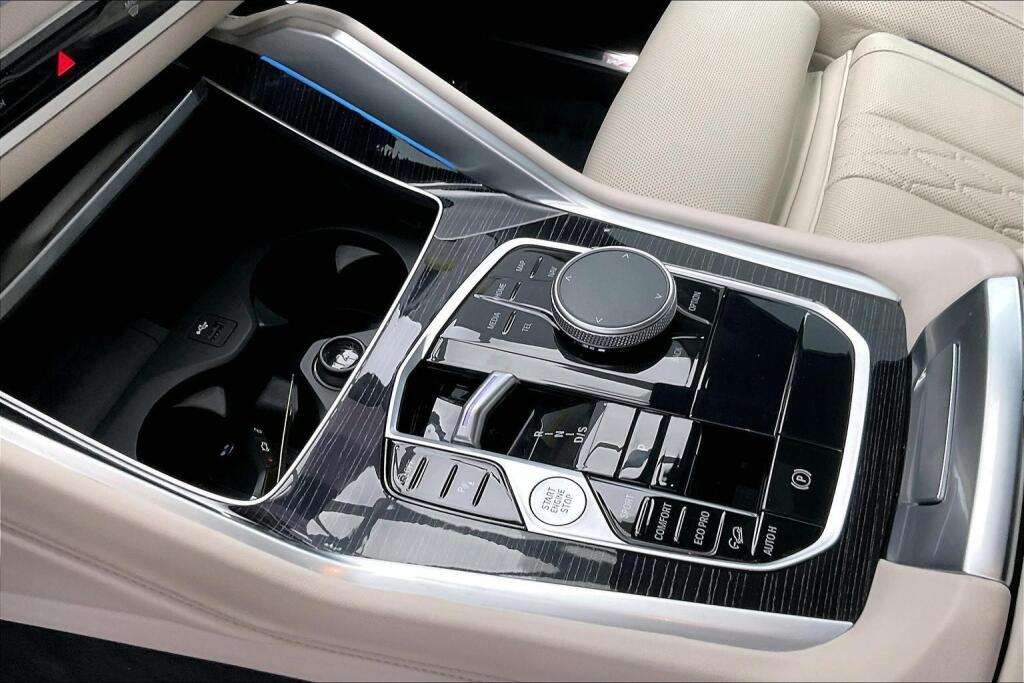 2025 Bmw X6 xDrive40i photo 8